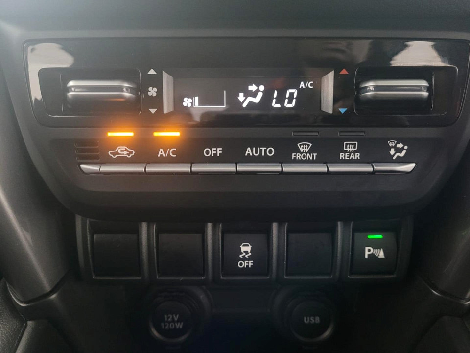 2025 TOYOTA URBAN CRUISER 1.5 XR AT