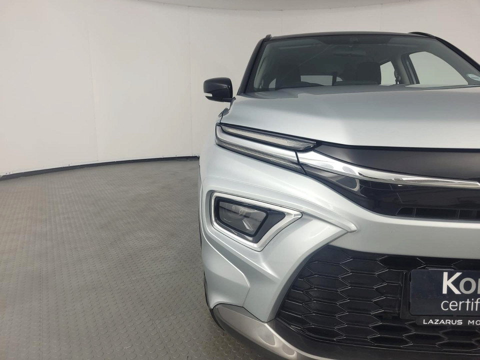 2025 TOYOTA URBAN CRUISER 1.5 XR AT