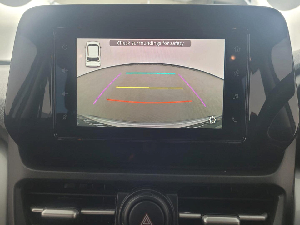 2025 TOYOTA URBAN CRUISER 1.5 XR AT