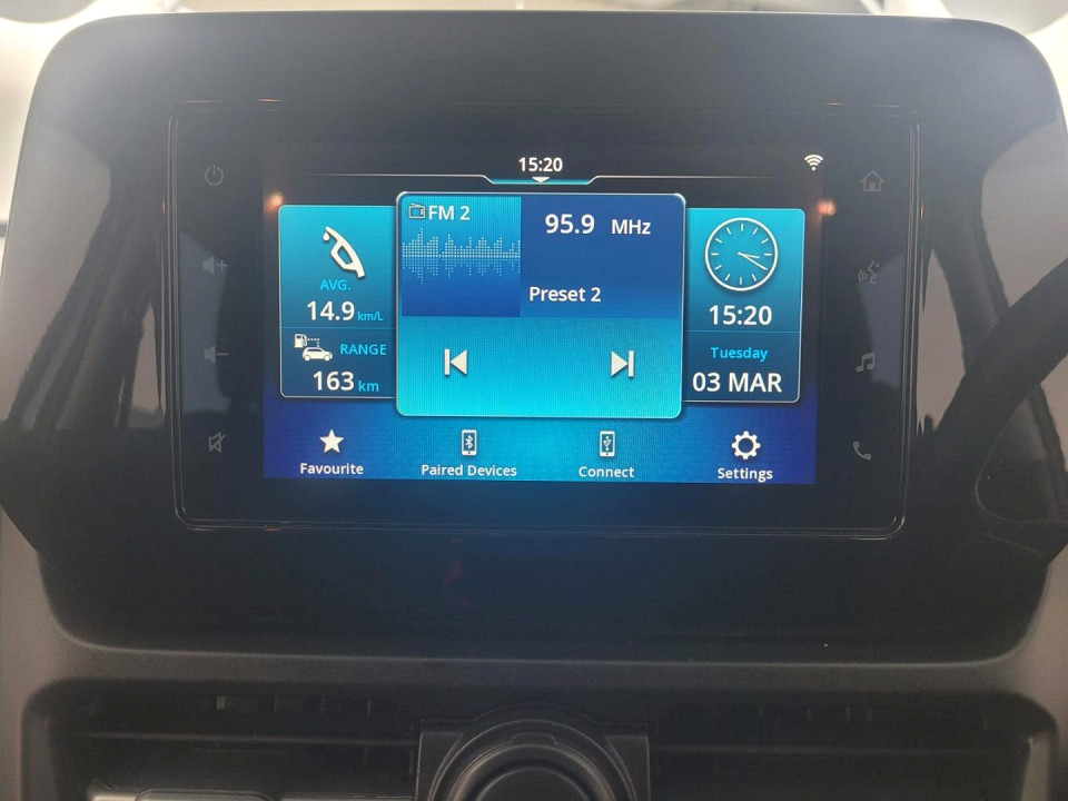 2025 TOYOTA URBAN CRUISER 1.5 XR AT