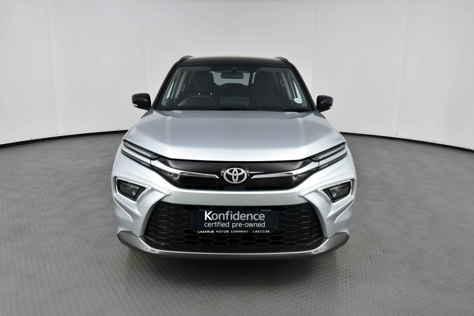 2025 TOYOTA URBAN CRUISER 1.5 XR AT