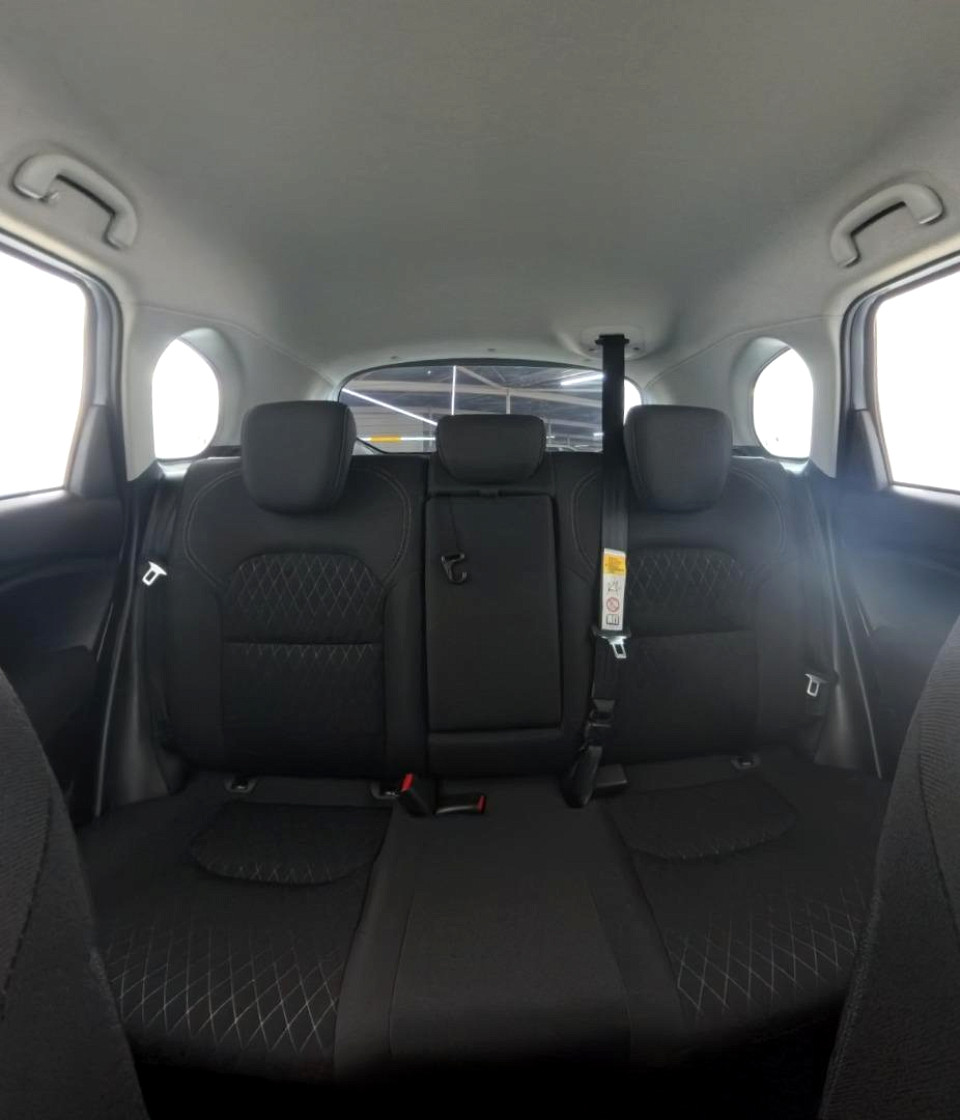 2025 TOYOTA URBAN CRUISER 1.5 XR AT