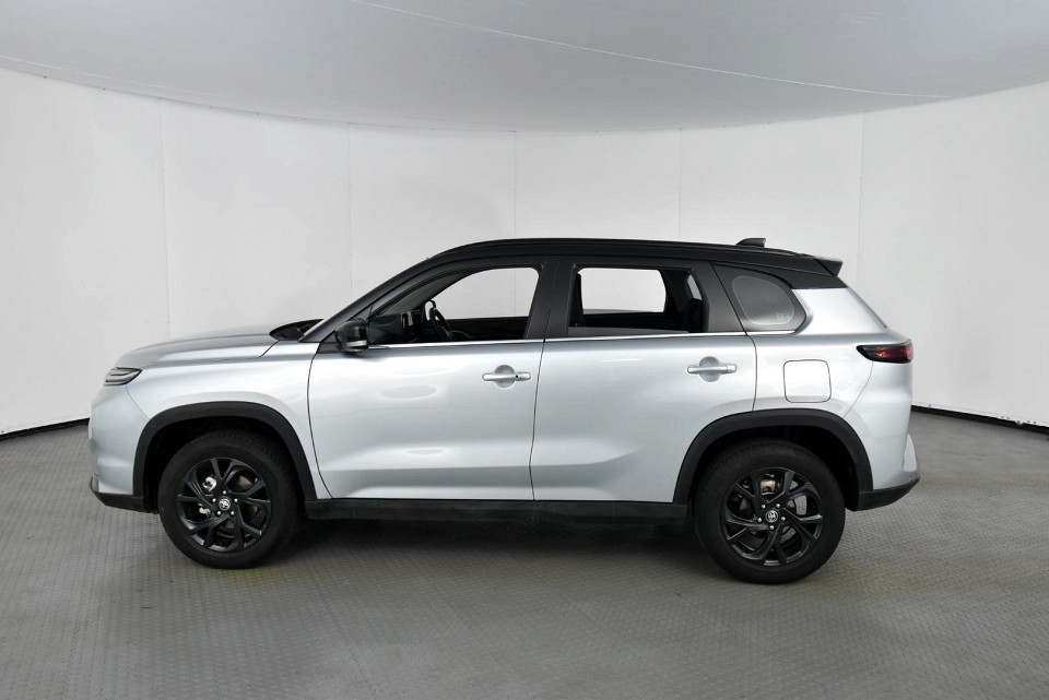 2025 TOYOTA URBAN CRUISER 1.5 XR AT