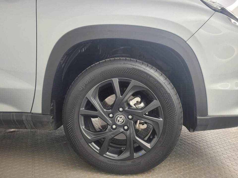 2025 TOYOTA URBAN CRUISER 1.5 XR AT