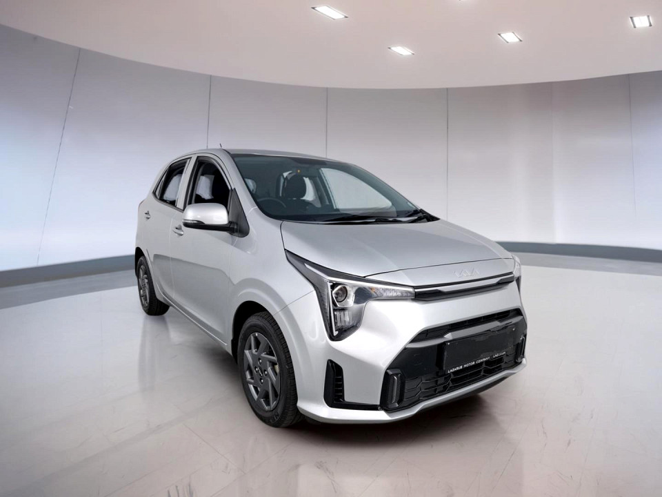 2026 KIA PICANTO 1.2 EX