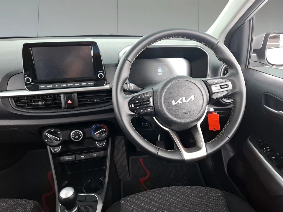 2026 KIA PICANTO 1.2 EX