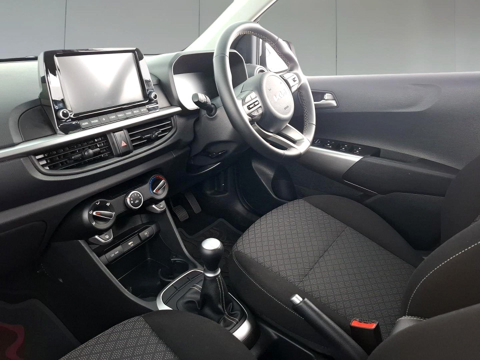 2026 KIA PICANTO 1.2 EX