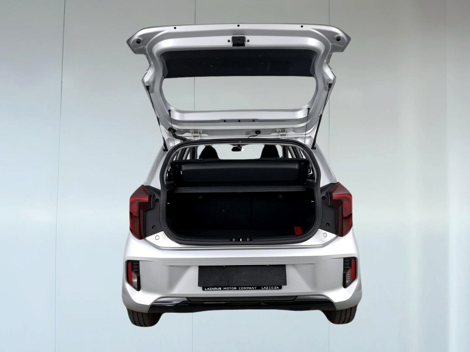 2026 KIA PICANTO 1.2 EX