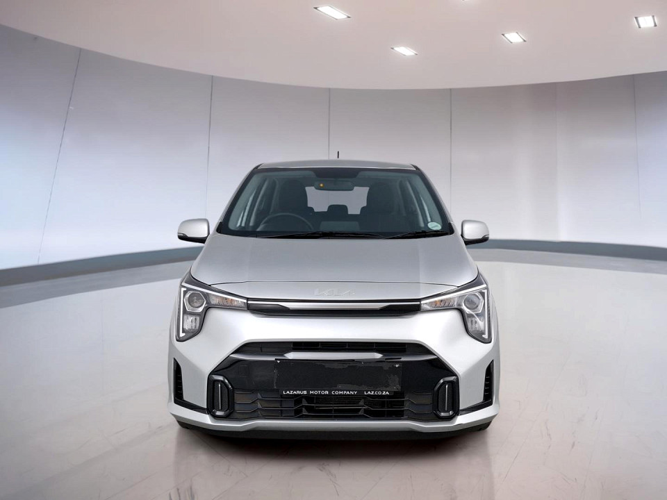 2026 KIA PICANTO 1.2 EX
