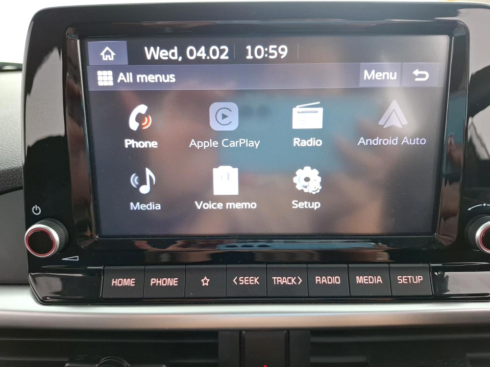 2026 KIA PICANTO 1.2 EX