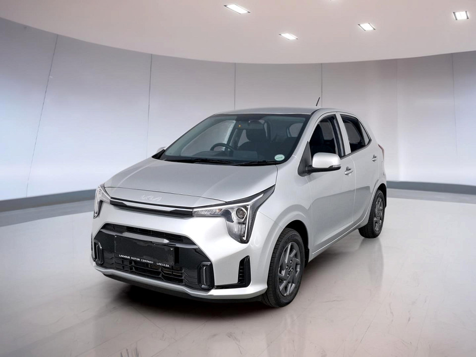 2026 KIA PICANTO 1.2 EX
