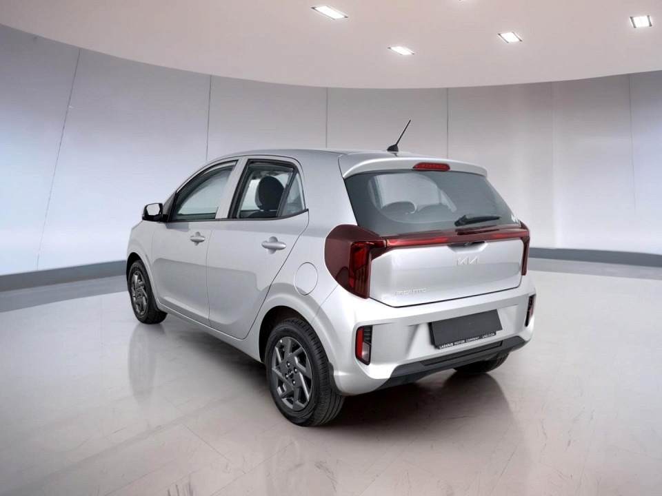 2026 KIA PICANTO 1.2 EX