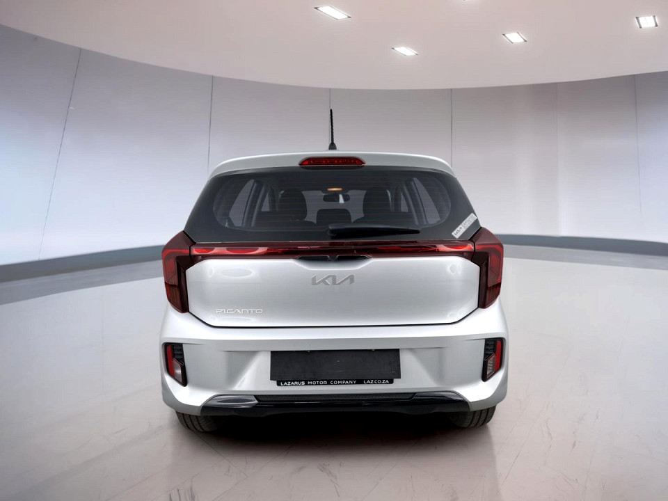 2026 KIA PICANTO 1.2 EX