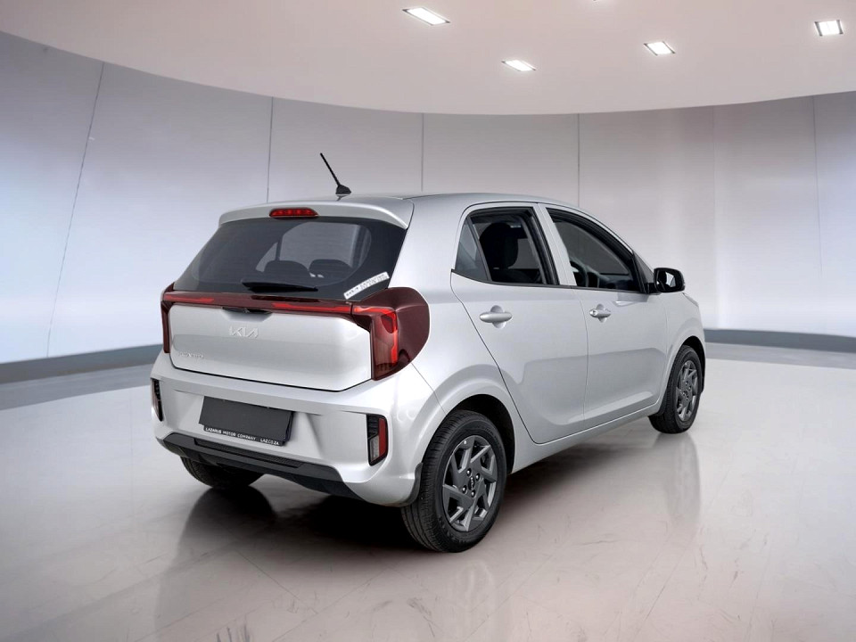 2026 KIA PICANTO 1.2 EX