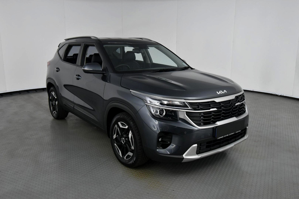 2026 KIA SELTOS 1.5D EX AT