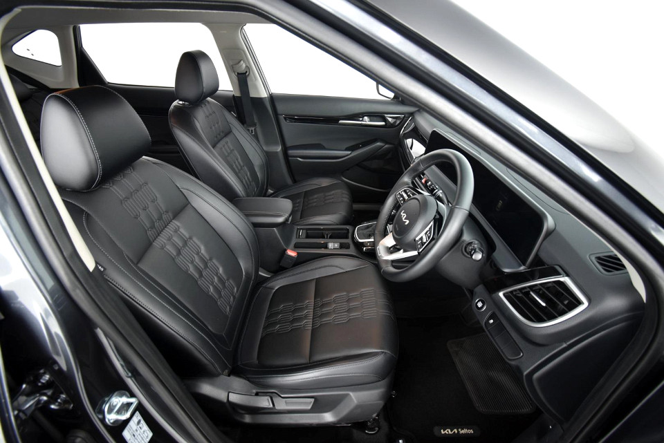 2026 KIA SELTOS 1.5D EX AT