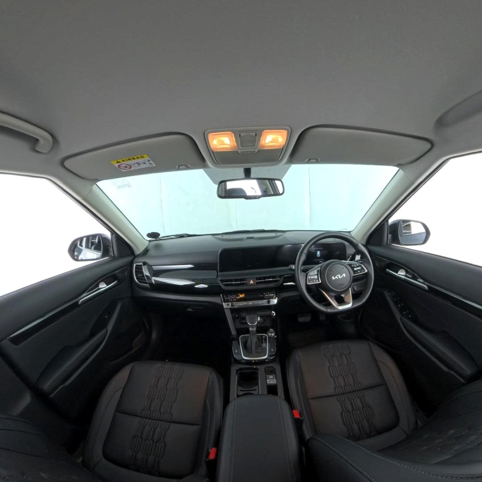2026 KIA SELTOS 1.5D EX AT