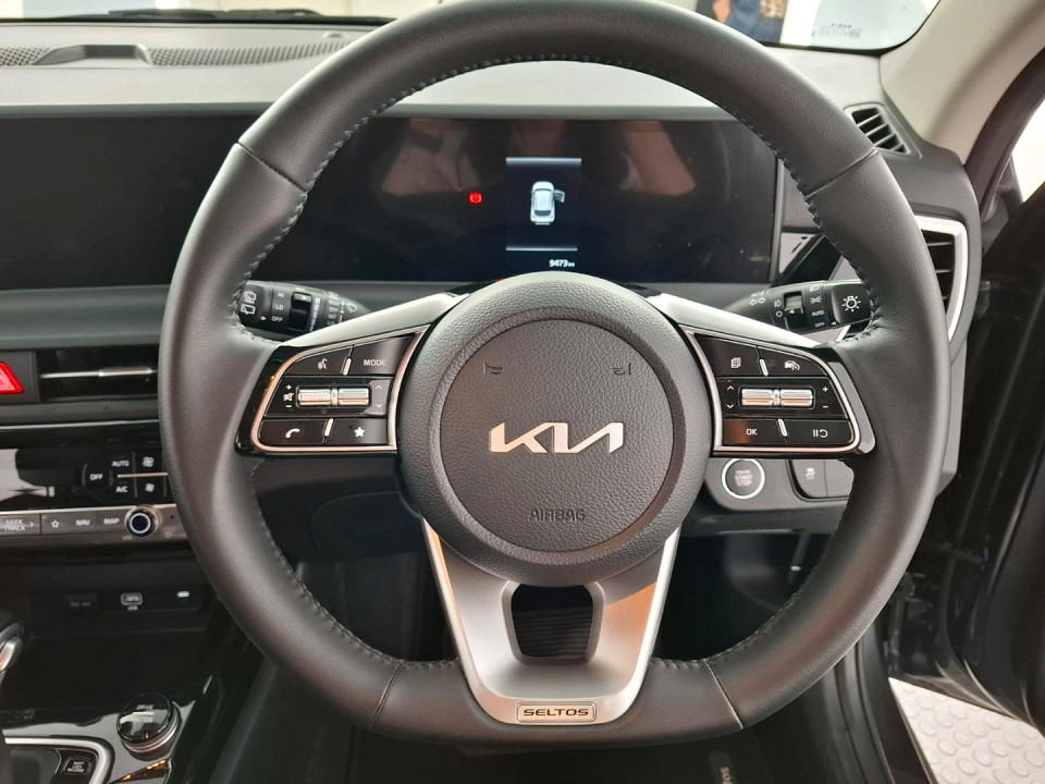2026 KIA SELTOS 1.5D EX AT
