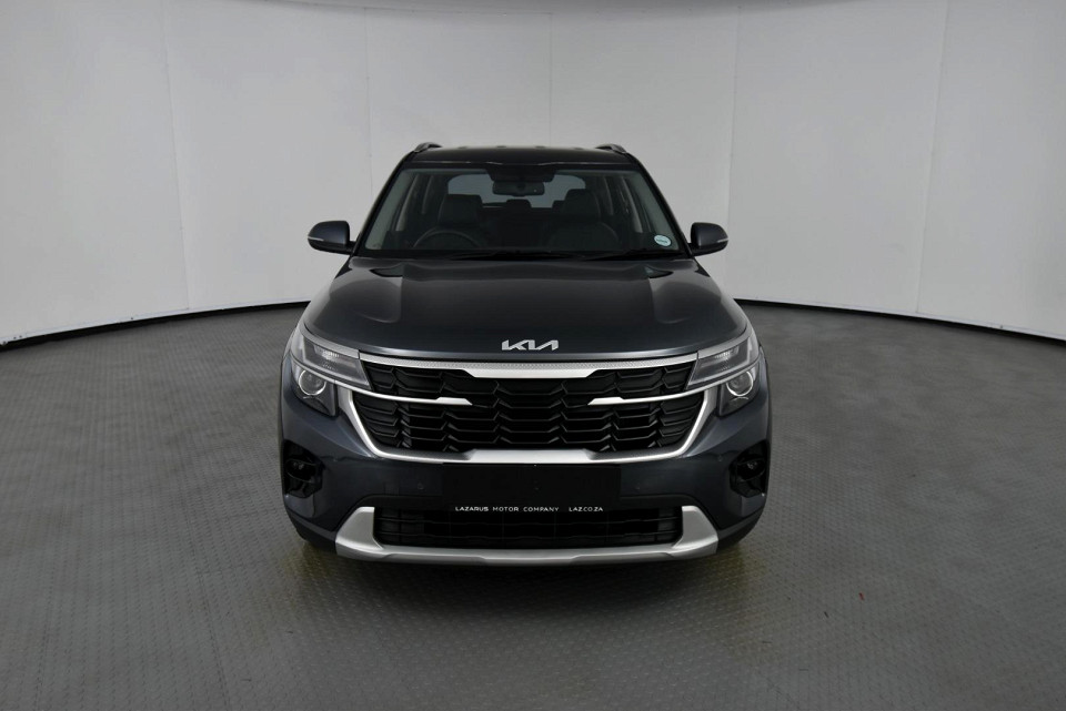 2026 KIA SELTOS 1.5D EX AT