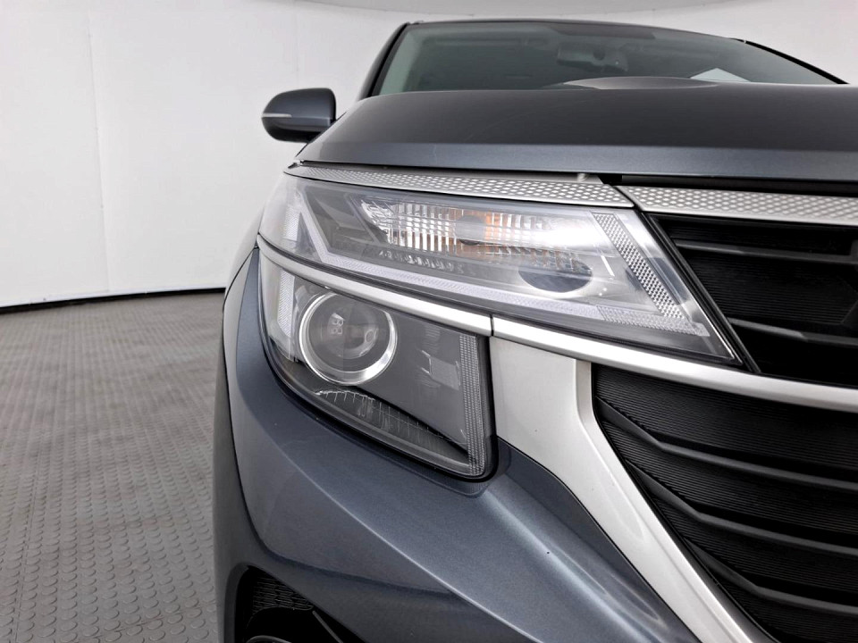 2026 KIA SELTOS 1.5D EX AT