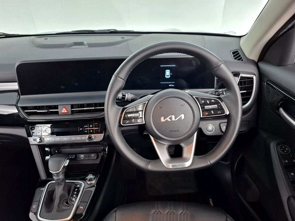 2026 KIA SELTOS 1.5D EX AT