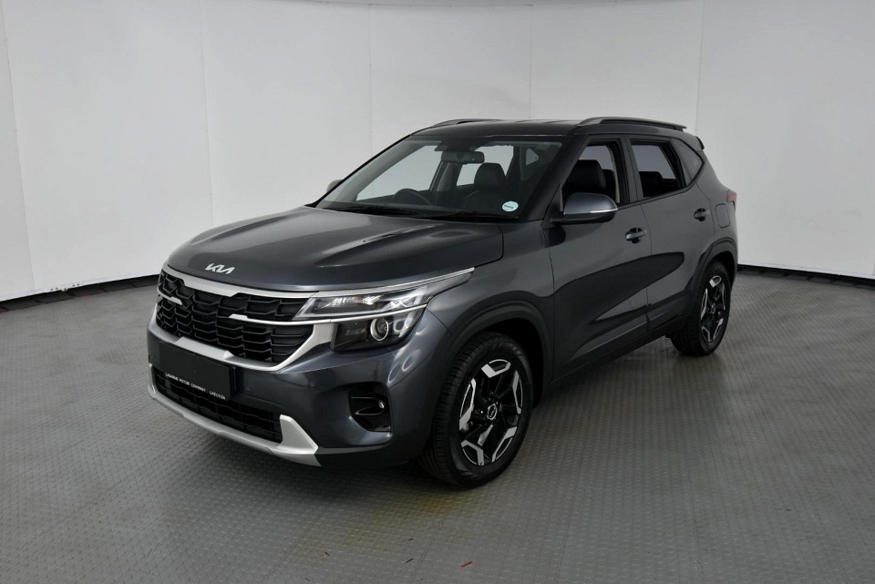 2026 KIA SELTOS 1.5D EX AT