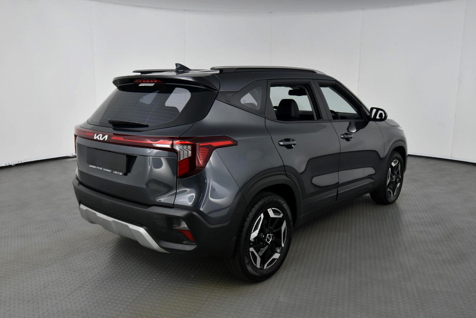 2026 KIA SELTOS 1.5D EX AT