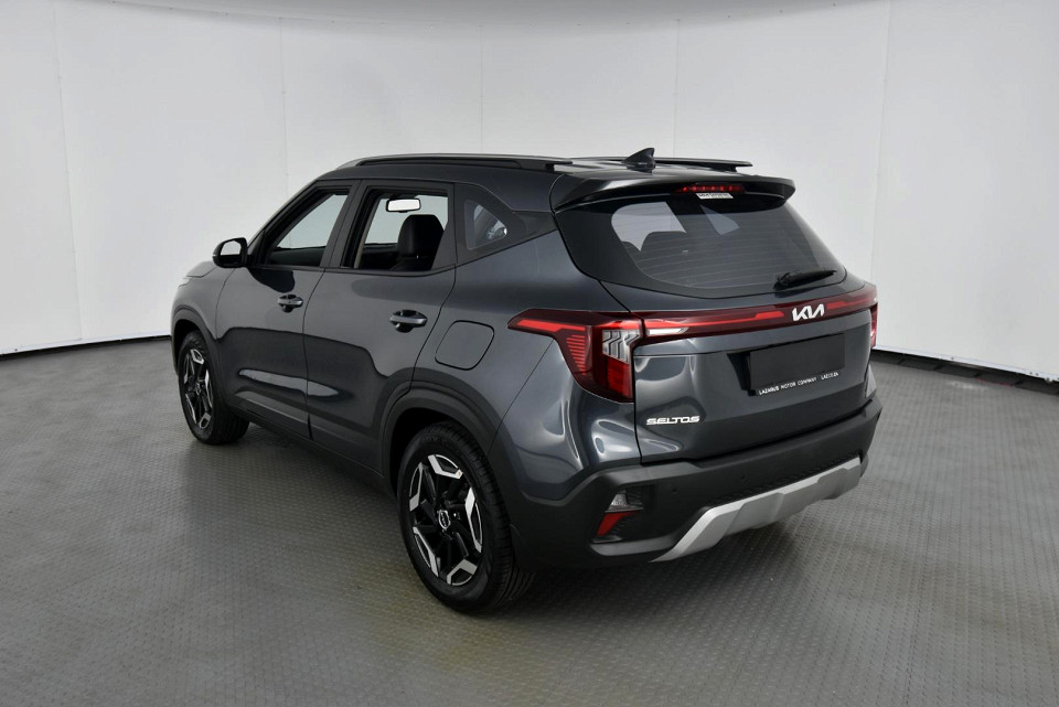 2026 KIA SELTOS 1.5D EX AT