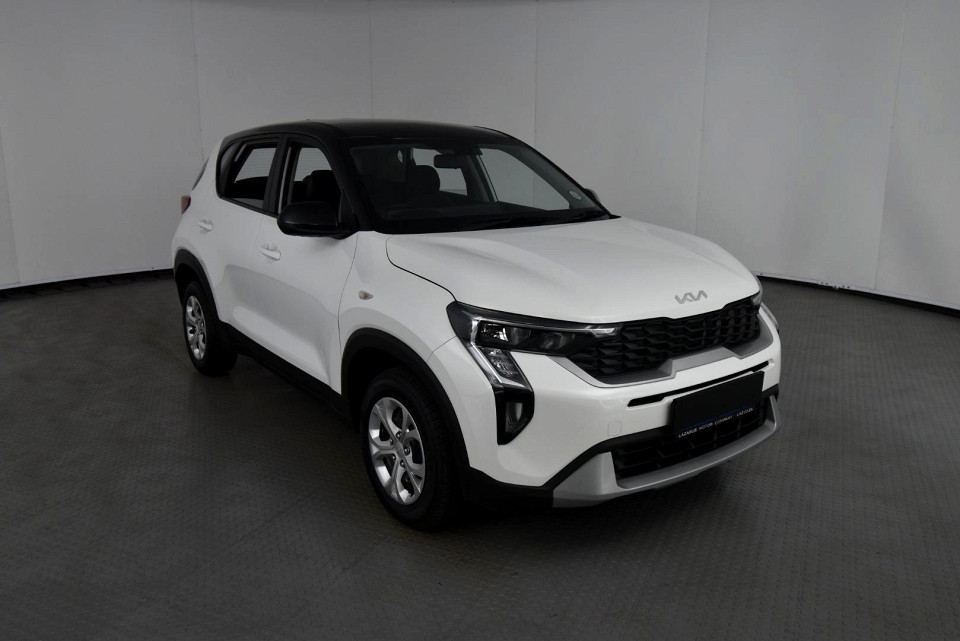 2026 KIA SONET 1.5 LS CVT