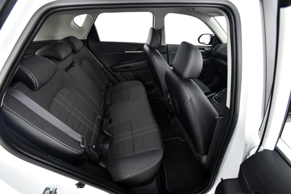 2026 KIA SONET 1.5 LS CVT