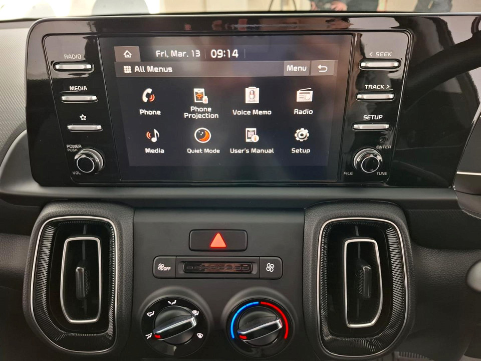 2026 KIA SONET 1.5 LS CVT