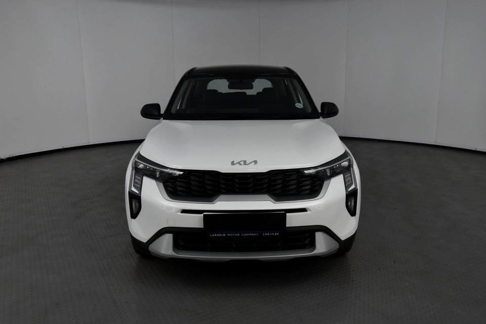 2026 KIA SONET 1.5 LS CVT