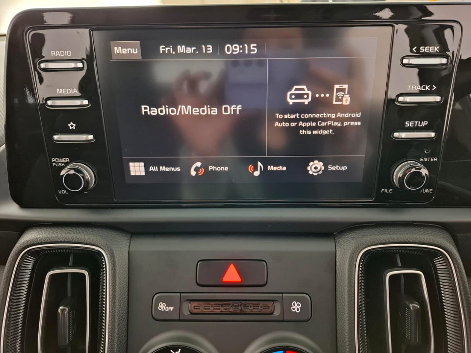 2026 KIA SONET 1.5 LS CVT