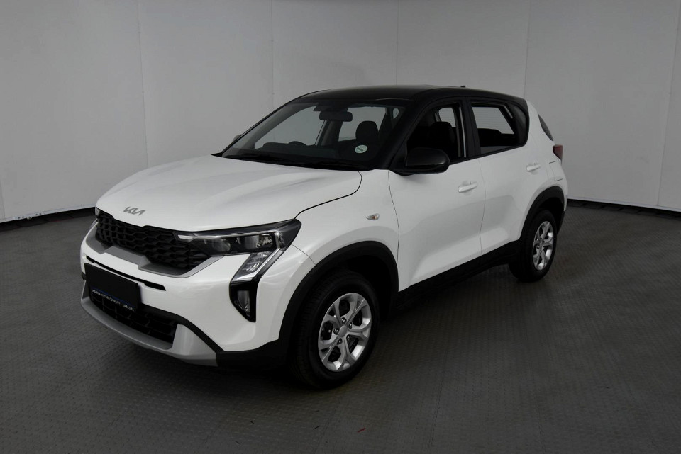 2026 KIA SONET 1.5 LS CVT