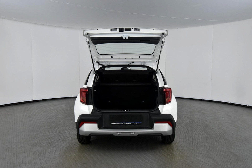 2026 KIA SONET 1.5 LS CVT