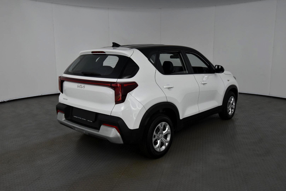 2026 KIA SONET 1.5 LS CVT