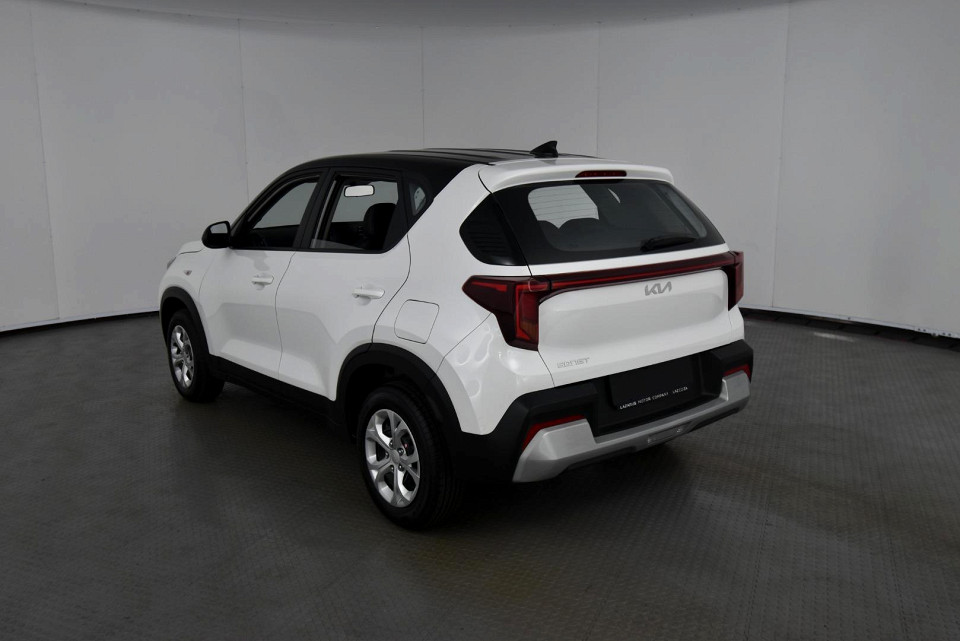 2026 KIA SONET 1.5 LS CVT