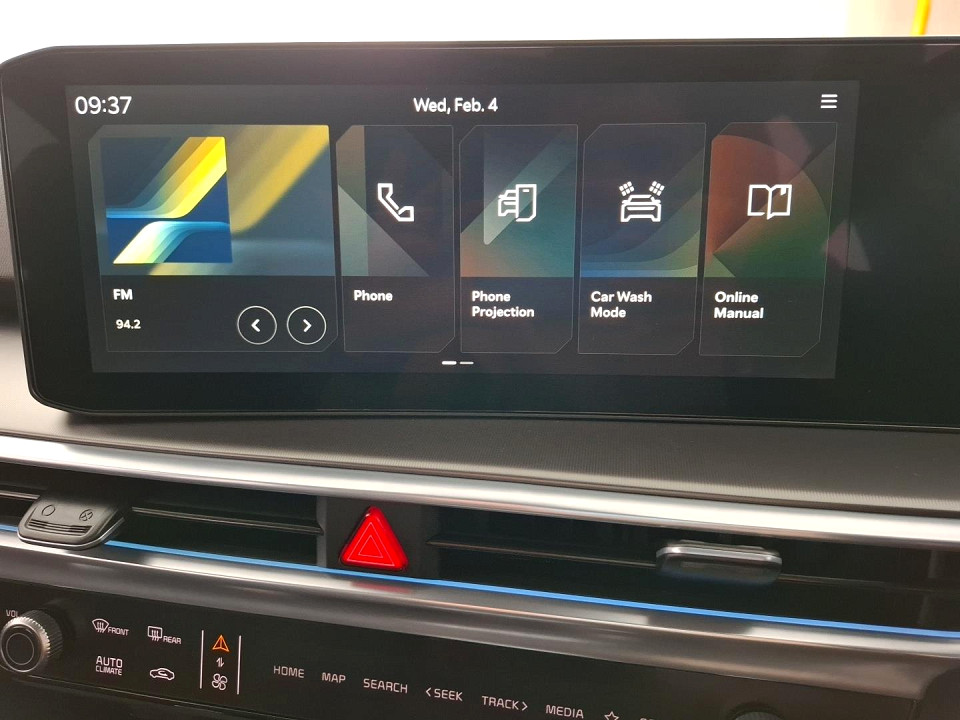 2026 KIA SORENTO 2.2 CRDi SXL 8DCT AWD 7 SEATER