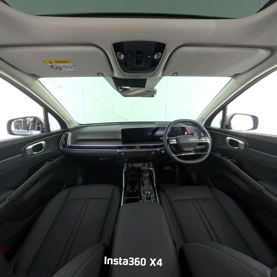 2026 KIA SORENTO 2.2 CRDi SXL 8DCT AWD 7 SEATER