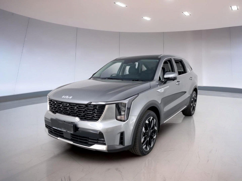 2026 KIA SORENTO 2.2 CRDi SXL 8DCT AWD 7 SEATER
