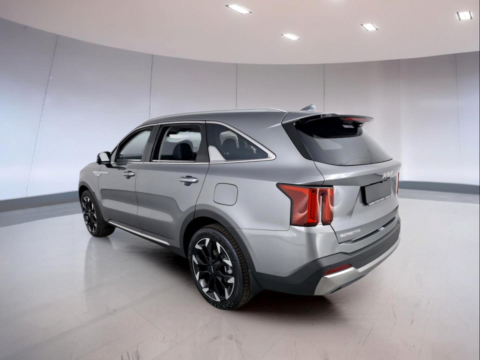 2026 KIA SORENTO 2.2 CRDi SXL 8DCT AWD 7 SEATER