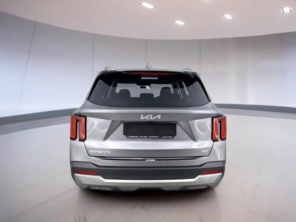 2026 KIA SORENTO 2.2 CRDi SXL 8DCT AWD 7 SEATER