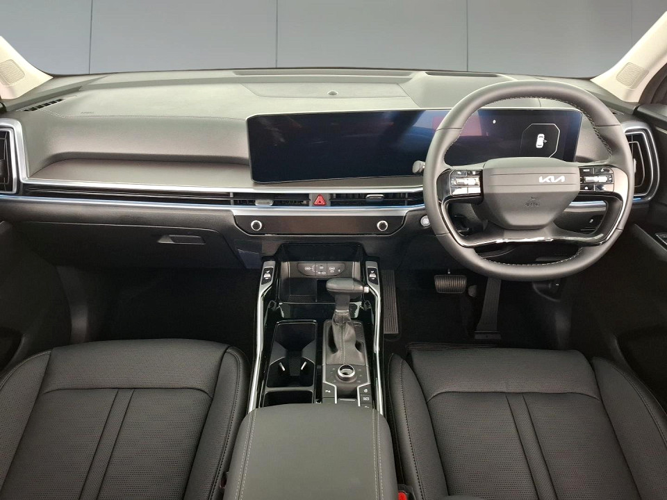 2026 KIA SORENTO 2.2 CRDi SXL 8DCT AWD 7 SEATER