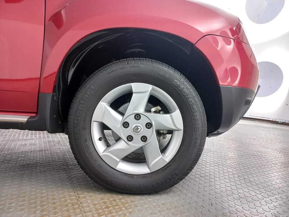 2014 RENAULT DUSTER 1.5 dCi DYNAMIQUE 4x2