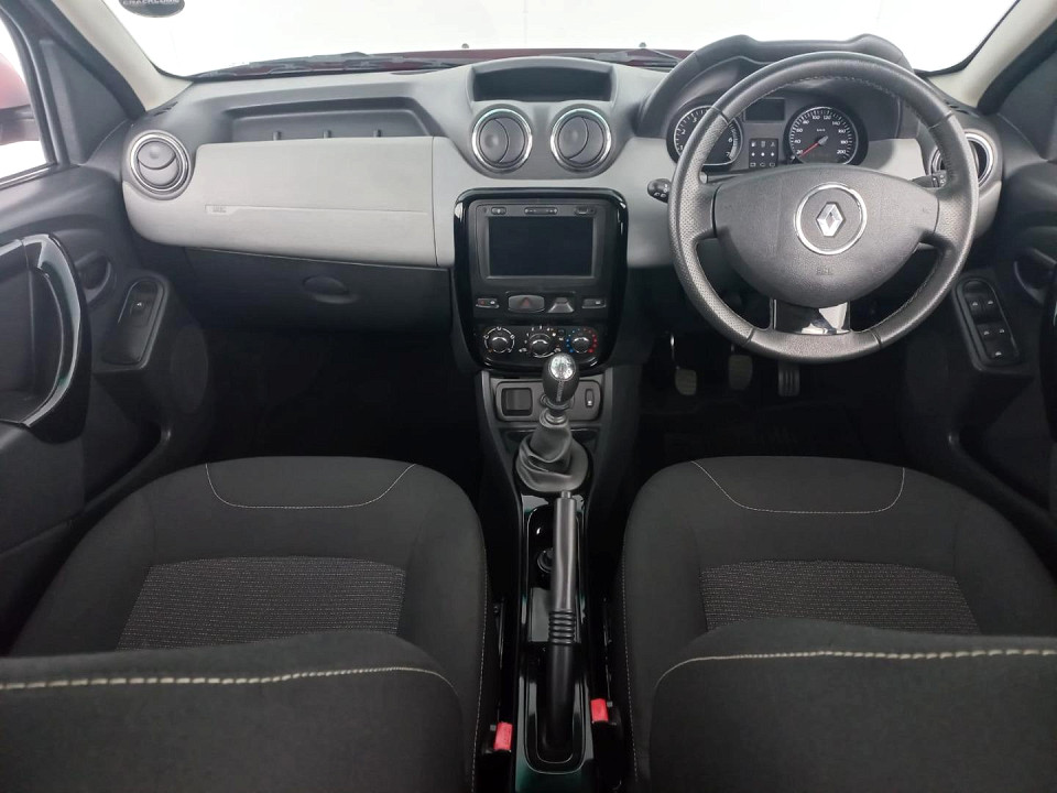 2014 RENAULT DUSTER 1.5 dCi DYNAMIQUE 4x2