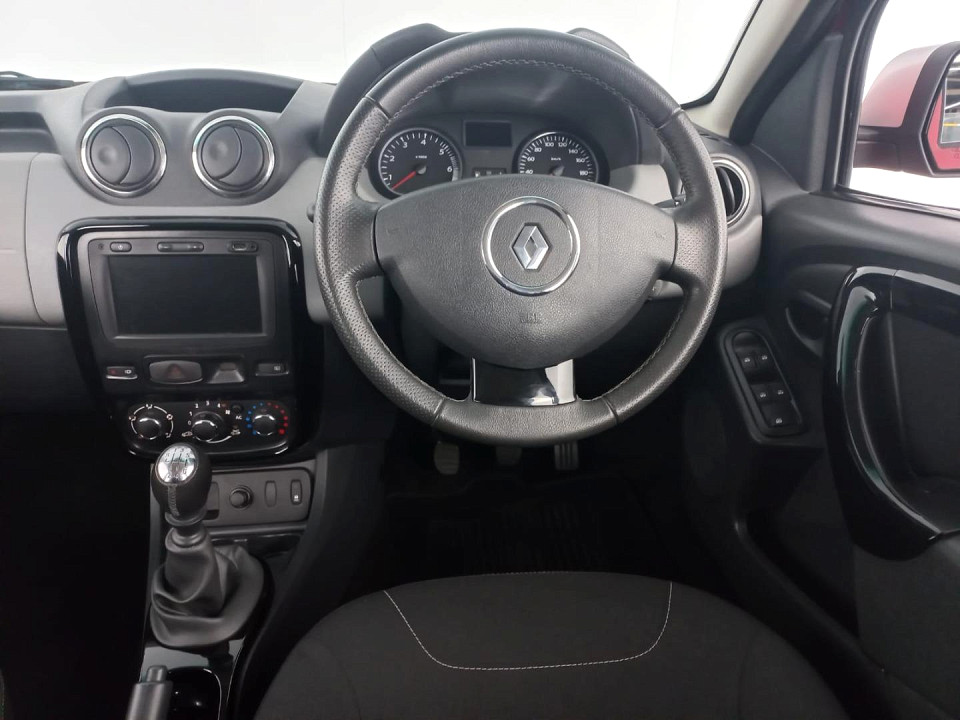 2014 RENAULT DUSTER 1.5 dCi DYNAMIQUE 4x2