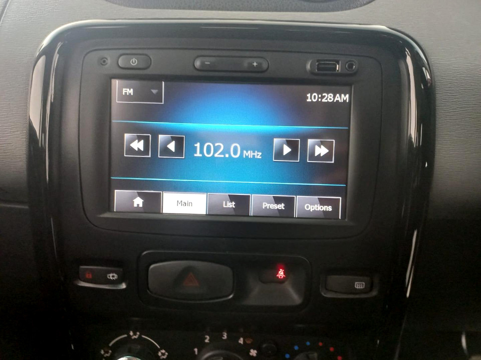 2014 RENAULT DUSTER 1.5 dCi DYNAMIQUE 4x2