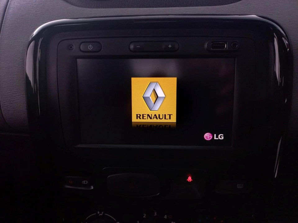 2014 RENAULT DUSTER 1.5 dCi DYNAMIQUE 4x2