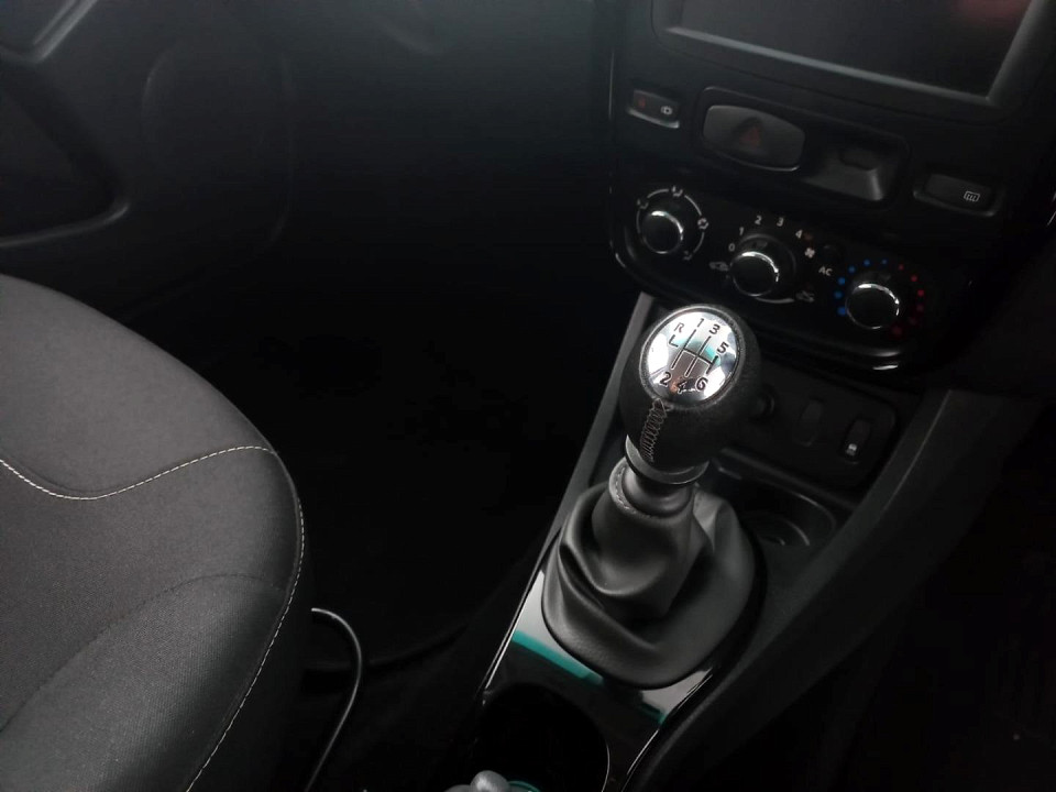 2014 RENAULT DUSTER 1.5 dCi DYNAMIQUE 4x2