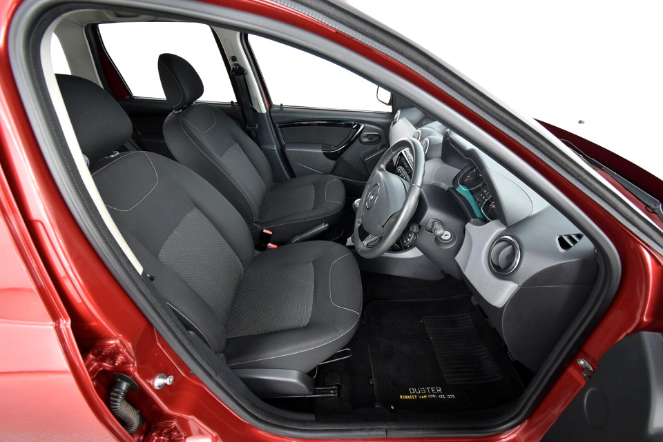 2014 RENAULT DUSTER 1.5 dCi DYNAMIQUE 4x2